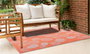 Conceptum Savana 8813 Alfombra Naranja 90 x 180 cm